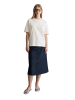 Marc O'Polo DENIM Logo-T-Shirt relaxed in Silky White