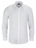 MARVELIS Langarm Business Hemd für Herren in weiß