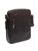 The Chesterfield Brand Anzora Umhängetasche Leder 27 cm brown