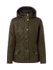 Barbour Jacke in khaki