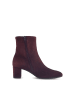 Gabor Fashion Elegante Stiefeletten in rot