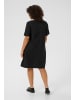 KAFFE curve Kleid KCbella A-shape in Black Deep