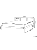 Beliani Doppelbett VANNES in Weiß - (W) 187 x (H) 80 x (L) 209 cm