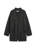 Marc O'Polo Cardigan relaxed in Dark Grey Melange