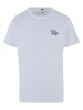 Mister Tee T-Shirt in white