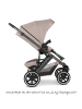 ABC-Design 3in1 Kinderwagen-Set Salsa 5 Air - inkl. in brown