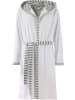 REDBEST Leichtfrottier Bademantel Tracy in weiß
