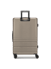 Camel Active Hanoi 4 Rollen Trolley L 78 cm mit Dehnfalte in camel