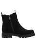 Marco Tozzi Chelsea Boot in BLACK