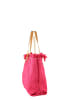 collezione alessandro Schultertasche " Beach " in pink