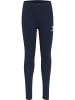 Hummel Hummel Leggings Hmlonze Lebensstil Mädchen in BLACK IRIS
