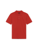 Matinique Poloshirt MApoleo Gerade Passform in Lava Falls