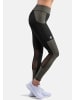 CLN Athletics Tights Freedom in deep forest green
