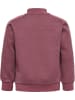 Hummel Hummel Zip Jacke Hmlwulbato Kinder Atmungsaktiv in ROSE BROWN