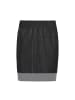 myMo ROCKS Women Skirt in black grey