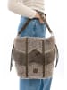 SURI FREY Beutel SFY Resy in taupe