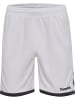 Hummel Kurze Hose Hmlblaze Erwachsene in WHITE/ASPHALT
