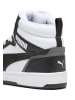 Puma Sneakers High Rebound V6 MID JR in weiß