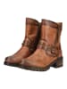 Mustang Stiefelette Cognac
