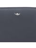 Golden Head Polo Geldbörse RFID Schutz Leder 12.5 cm marineblau