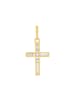 Amor Anhänger Gold 375/9 ct in gold