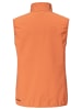 Schöffel Daunen- / Thermoweste "Hybrid Vt Style Blaueis WMS" in apricot glow