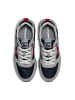 Hummel Schnürsenkel Sneaker Monaco 86 Erwachsene in ALLOY/ NAVY