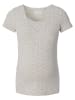 ESPRIT Still-Pyjama in Light Grey melange