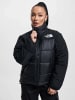 The North Face Winterjacken in black