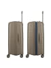 Jump Evae 4 Rollen Trolley 66 cm mit Dehnfalte in champaign