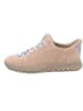 Geox Schnürschuh in beige