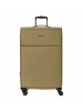 Stratic Light+ - 4-Rollen-Trolley 80 cm L erw. in khaki