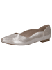 Caprice Pumps in TAUPE METALLIC