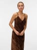 Vero Moda Kleid in Chocolate Martini