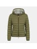SAVE THE DUCK Steppjacke für Damen in olive