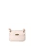 Viola Castellani Umhängetasche in BEIGE