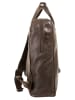 Harold's Rucksack CHAUGIO echt Leder in braun