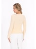faina Women Sweater in beige
