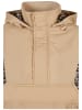 Urban Classics Leichte Jacken in unionbeige/darkleo/w.