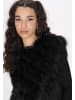 myMo ROCKS Damen Vest in Schwarz