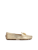 Kazar Mokassins in Gold