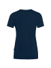 Jako T-Shirt Organic Stretch in dunkelblau