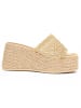 Montevita Plateau-Sandalen Wokespar in Gold