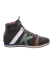 Kamo-Gutsu Schnürschuh in braun