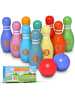 Pink Papaya Kegelspiel für Kinder " Kids Bowling Classic " in mehrfarbig