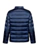 Betty Barclay Daunen-Steppjacke mit Stehkragen in Dress Blues