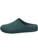 Dr. BRINKMANN Klassische Hausschuhe in grün