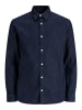 Jack & Jones Jeanshemd in Medium Blue Denim