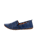 Gemini Sportliche Slipper in Blau