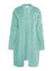 usha WHITE LABEL Damen Cardigan in Mint